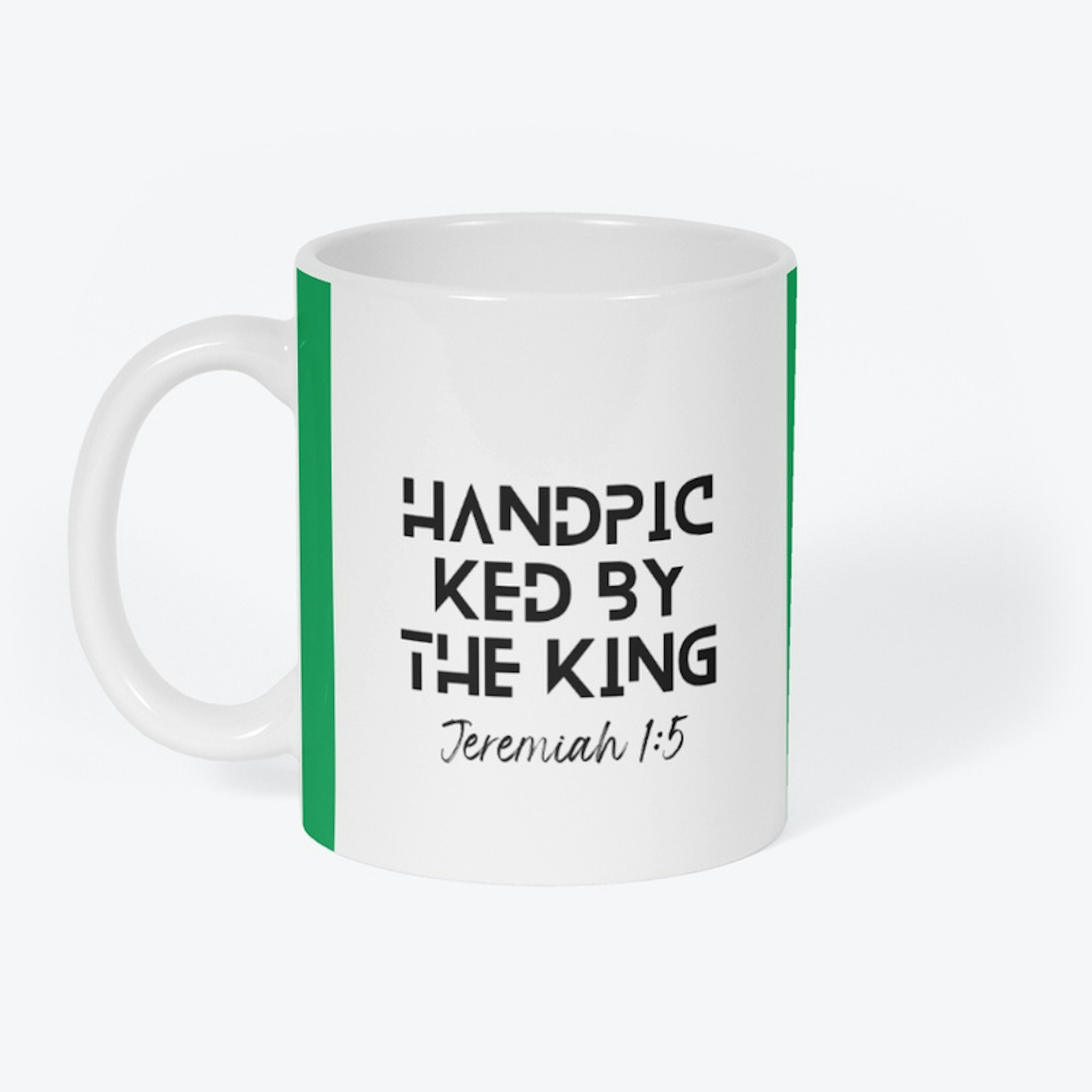HANDPICKED BY THE KING